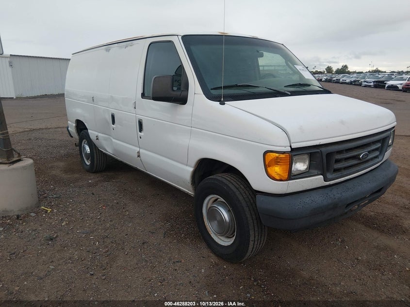 2005 FORD E-250 COMMERCIAL/RECREATIONAL | 1FTNE24L45HA64977 | UPCARS
