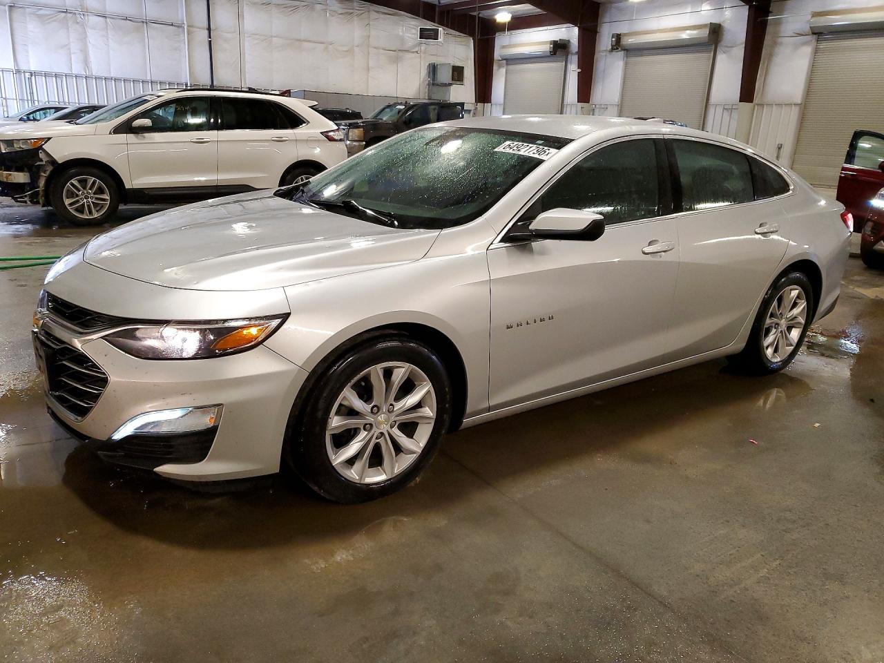 2020 CHEVROLET MALIBU LT | 1G1ZD5ST9LF062555 | UPCARS