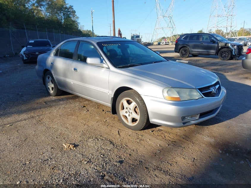 2003 ACURA TL 3.2 | 19UUA56693A093575 | UPCARS