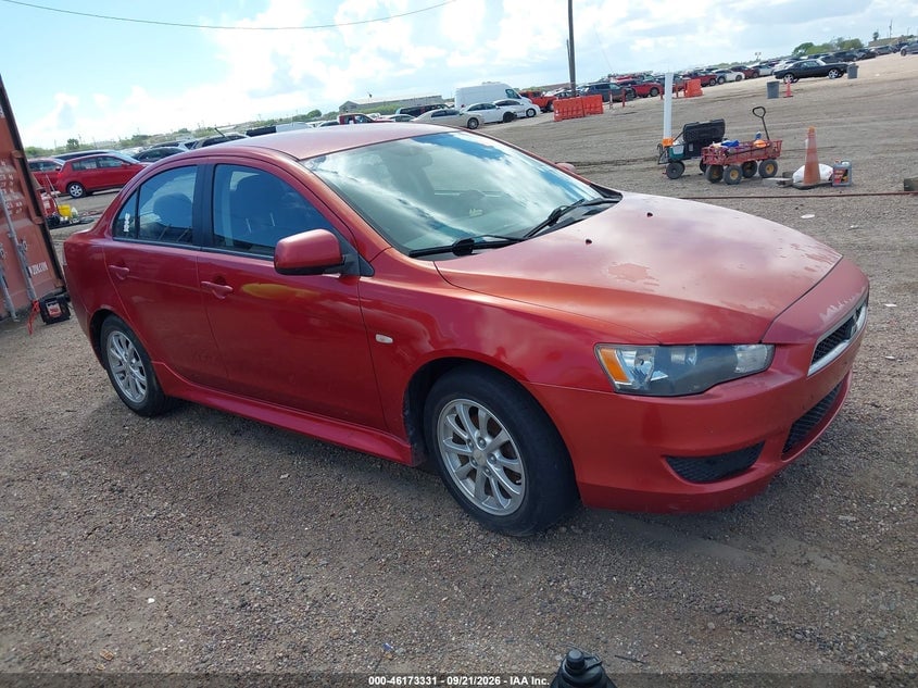2014 MITSUBISHI LANCER ES | JA32U2FU8EU020658 | UPCARS