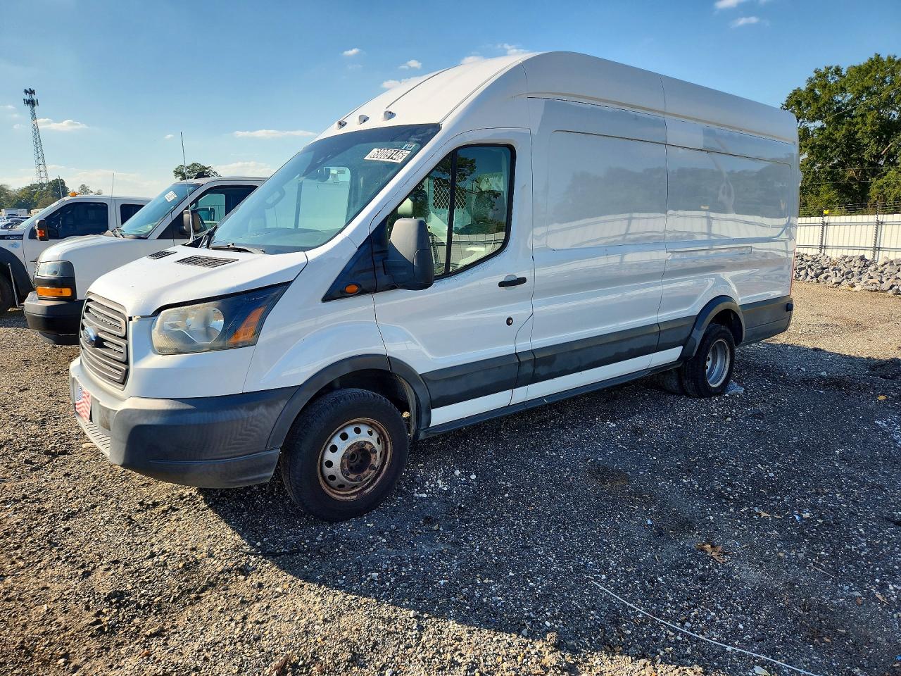 2018 FORD TRANSI T-350 HD | 1FTBF4XM8JKA83447 | UPCARS