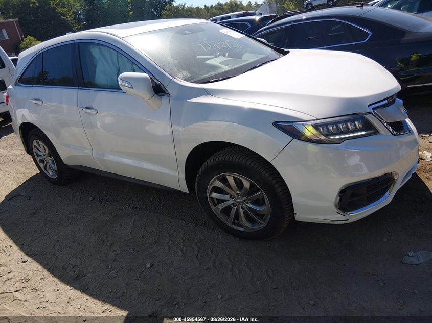2016 ACURA RDX TECHNOLOGY   ACURAWATCH PLUS PACKAGES/TECHNOLOGY PACKAGE | 5J8TB4H52GL009274 | UPCARS