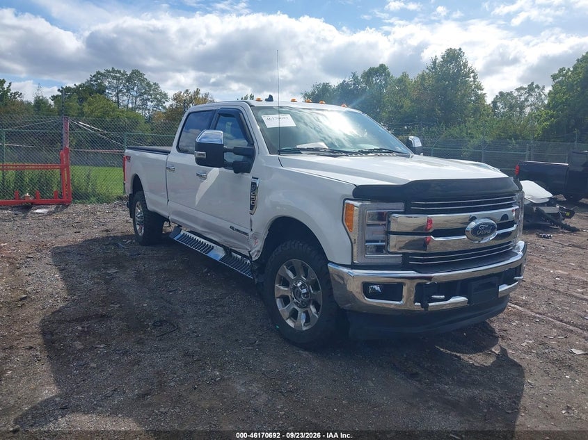 2019 FORD F-250 LARIAT | 1FT7W2BT2KEG30284 | UPCARS