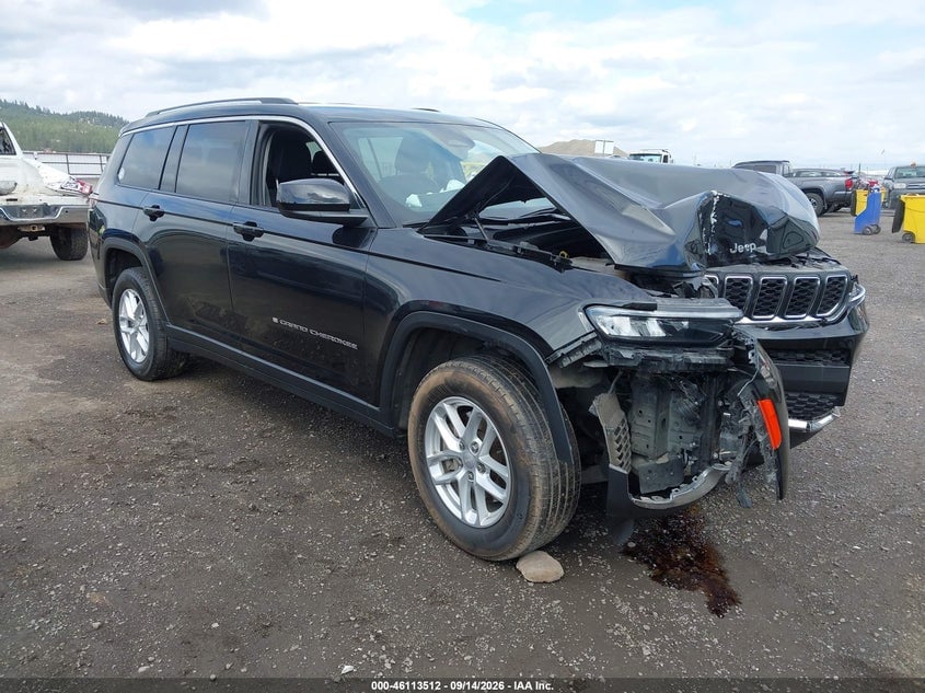 2023 JEEP GRAND CHEROKEE LAREDO 4X4 | 1C4RJKAG8P8870196 | UPCARS