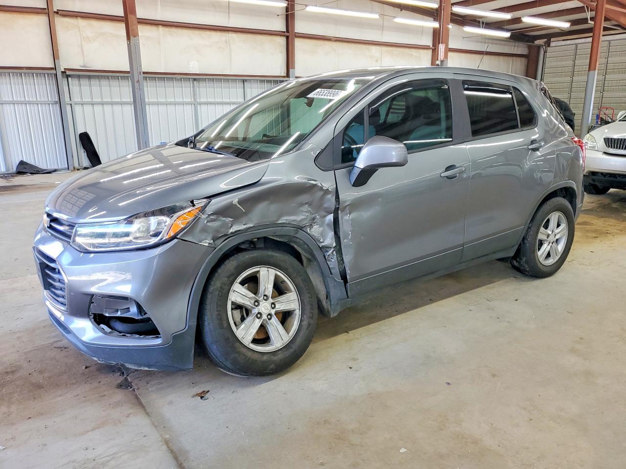 2020 CHEVROLET TRAX LS | 3GNCJKSB9LL218201 | UPCARS