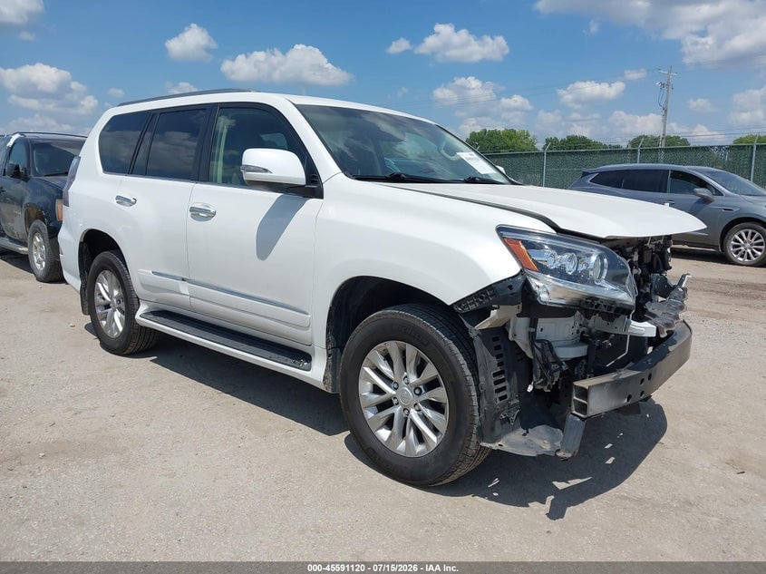 2019 LEXUS GX 460 PREMIUM | JTJBM7FXXK5227855 | UPCARS