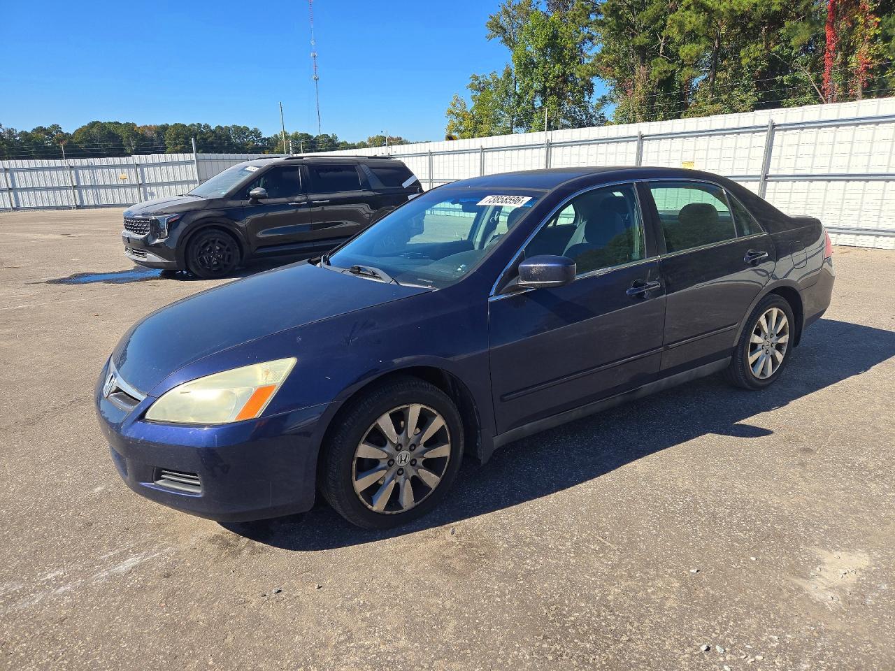 2007 HONDA ACCORD SE | 1HGCM66497A068494 | UPCARS
