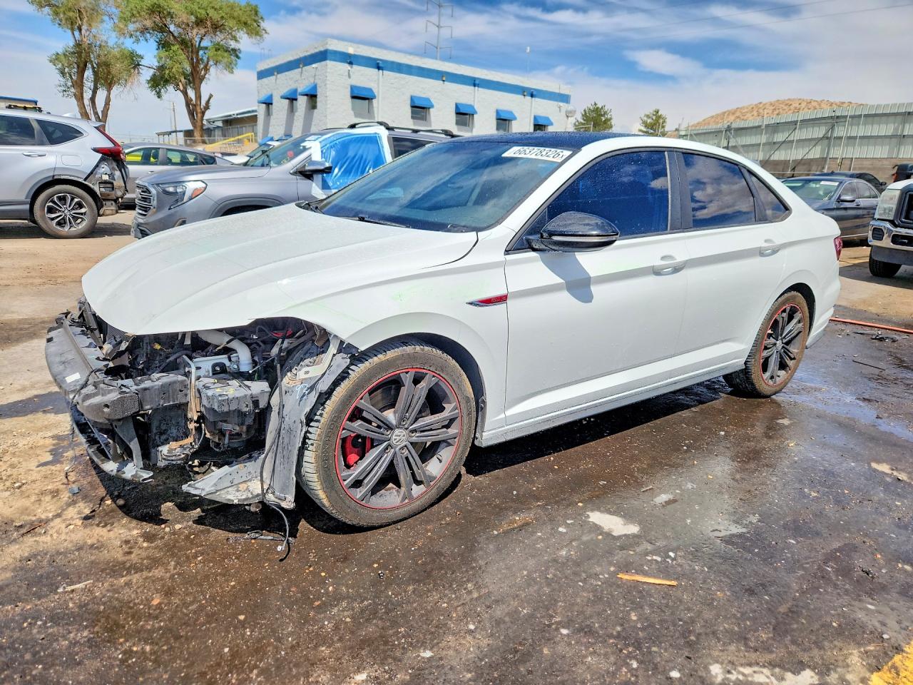 2019 VOLKSWAGEN JETTA GLI | 3VW6T7BU5KM208074 | UPCARS