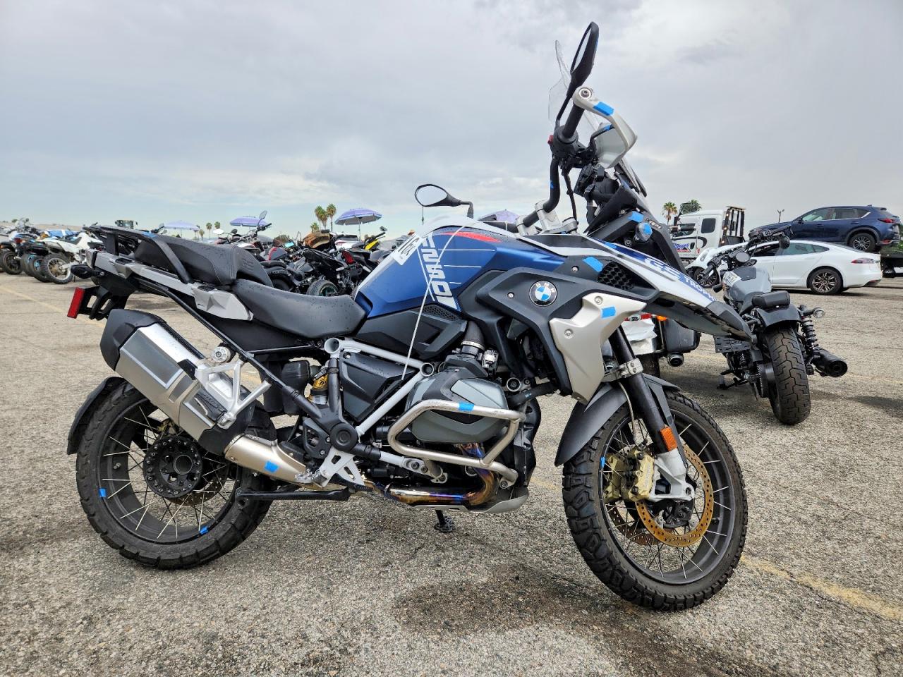 2023 BMW MOTORCYCLE GS | WB10M0305P6G51647 | UPCARS