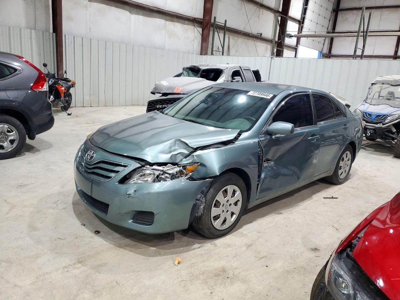 2010 TOYOTA CAMRY LE | 4T4BF3EK5AR079860 | UPCARS