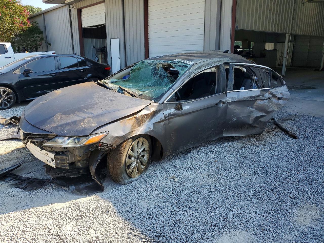 2024 TOYOTA CAMRY LE | 4T1C11AK4RU895929 | UPCARS