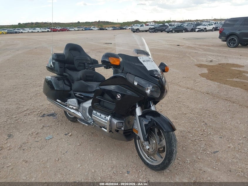 2015 HONDA GL1800 | JH2SC68G8FK300491 | UPCARS