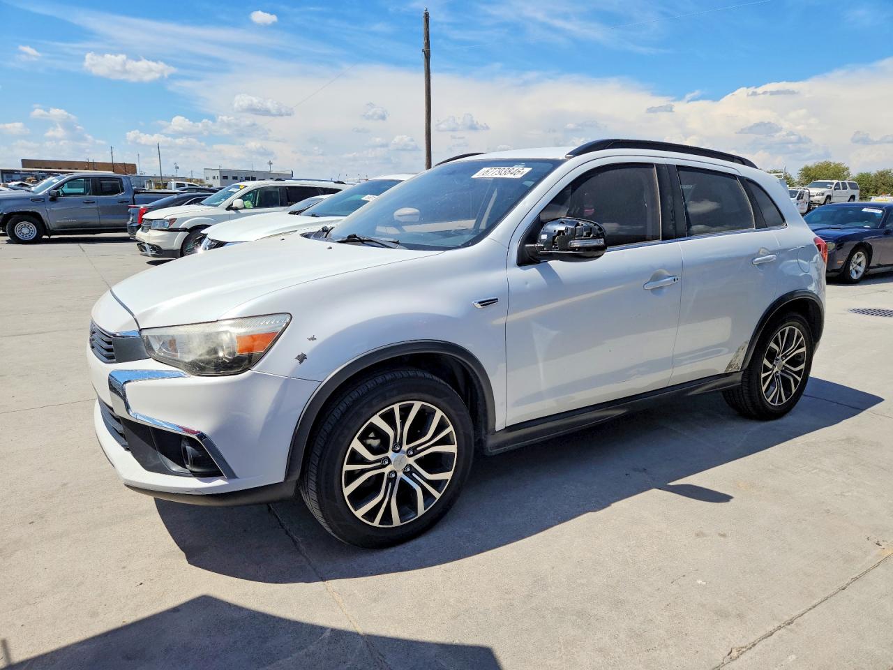 2016 MITSUBISHI OUTLANDER SEL | JA4AP4AW4GZ045307 | UPCARS