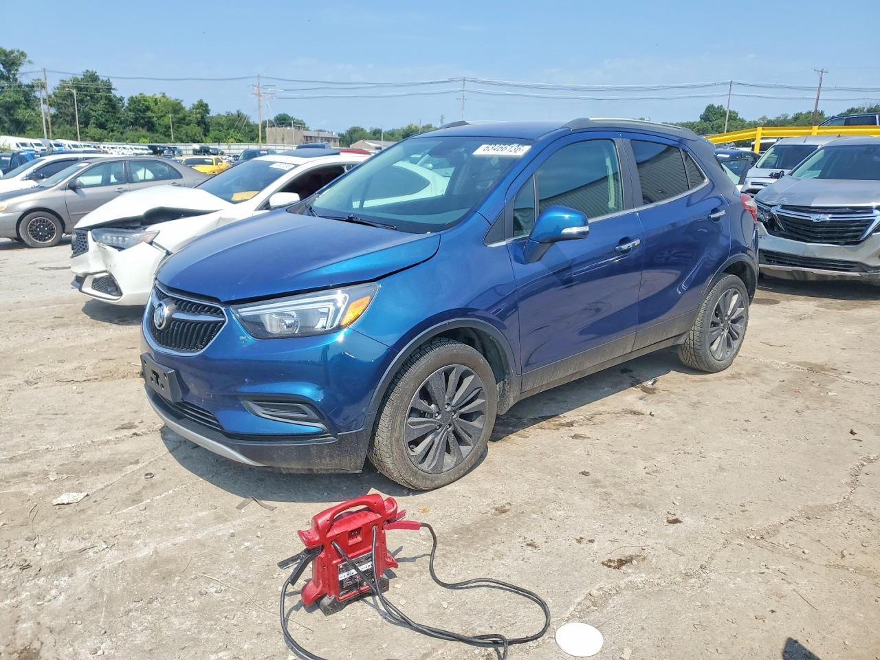 2019 BUICK ENCORE PREFERRED | KL4CJASB8KB887010 | UPCARS
