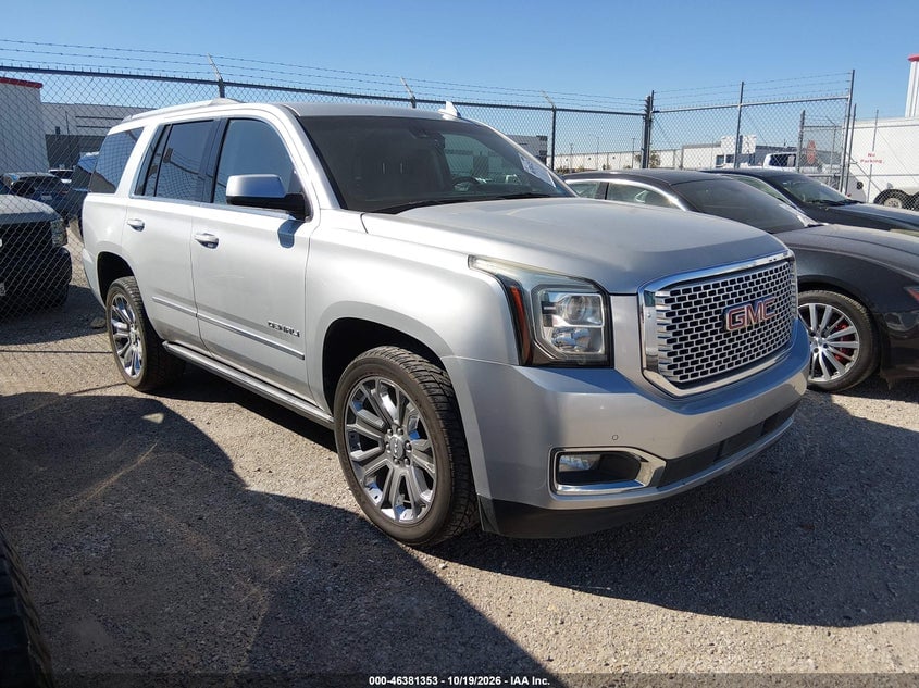 2016 GMC YUKON DENALI | 1GKS1CKJ5GR315397 | UPCARS
