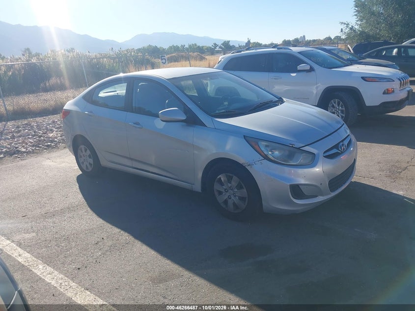 2013 HYUNDAI ACCENT GLS | KMHCT4AE9DU531679 | UPCARS