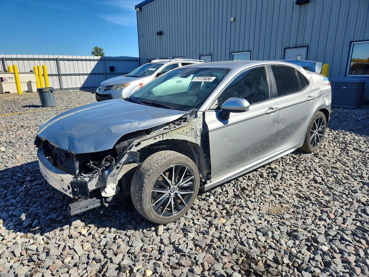 2021 TOYOTA CAMRY SE | 4T1G11AK4MU602279 | UPCARS