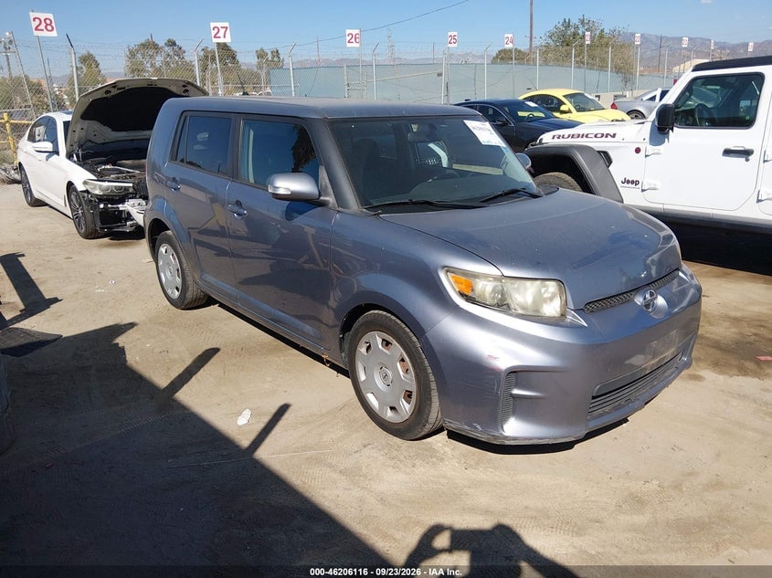 2012 SCION XB | JTLZE4FE4CJ010813 | UPCARS