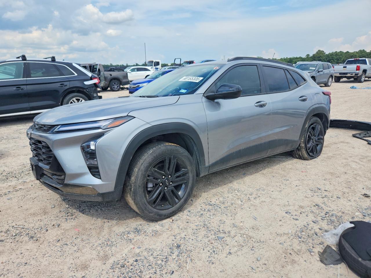 2025 CHEVROLET TRAX ACTIV | KL77LKEP0SC006113 | UPCARS
