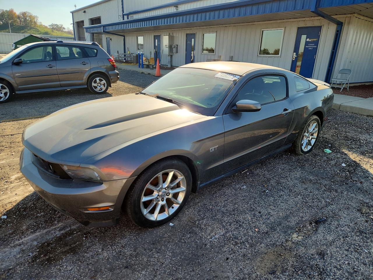 2010 FORD MUSTAN GT | 1ZVBP8CH0A5146484 | UPCARS