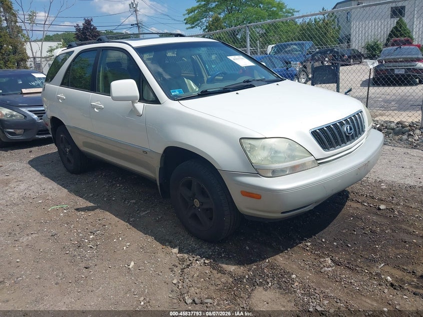 2002 LEXUS RX 300 | JTJHF10U920279197 | UPCARS