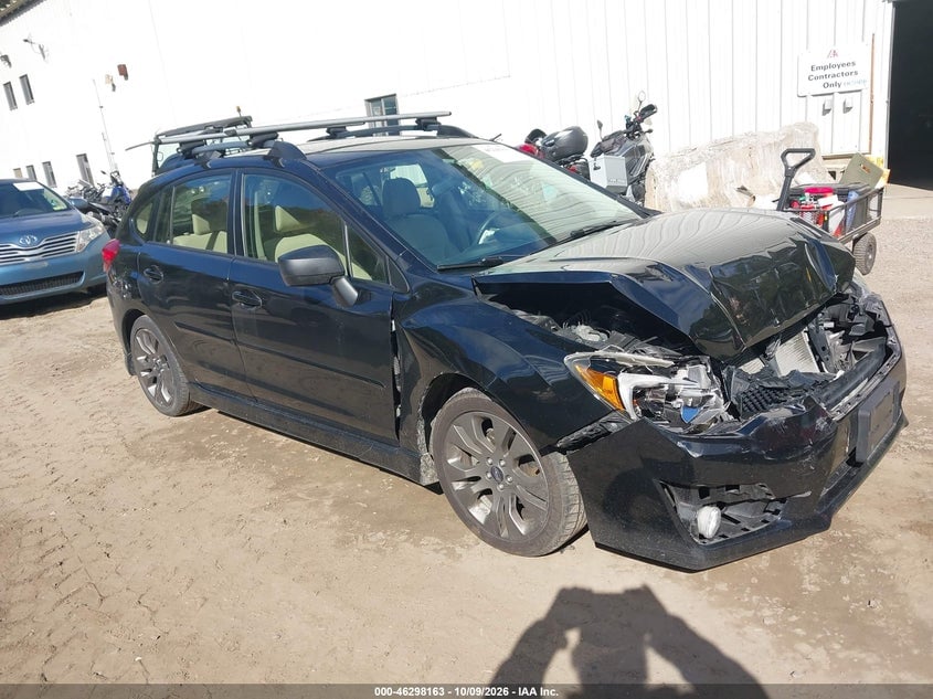 2016 SUBARU IMPREZA 2.0I SPORT PREMIUM | JF1GPAP66G8280826 | UPCARS