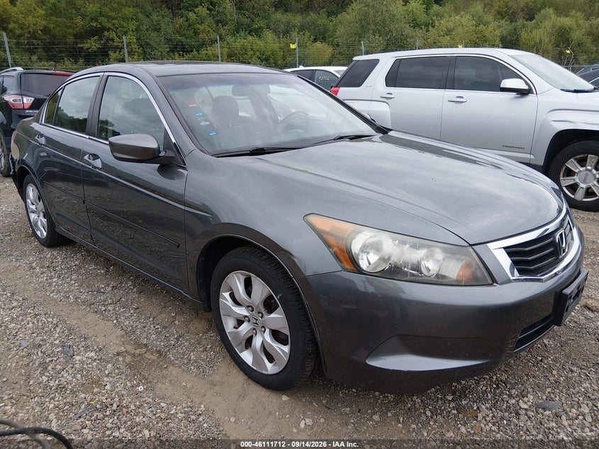 2008 HONDA ACCORD 2.4 EX-L | 1HGCP26858A040924 | UPCARS
