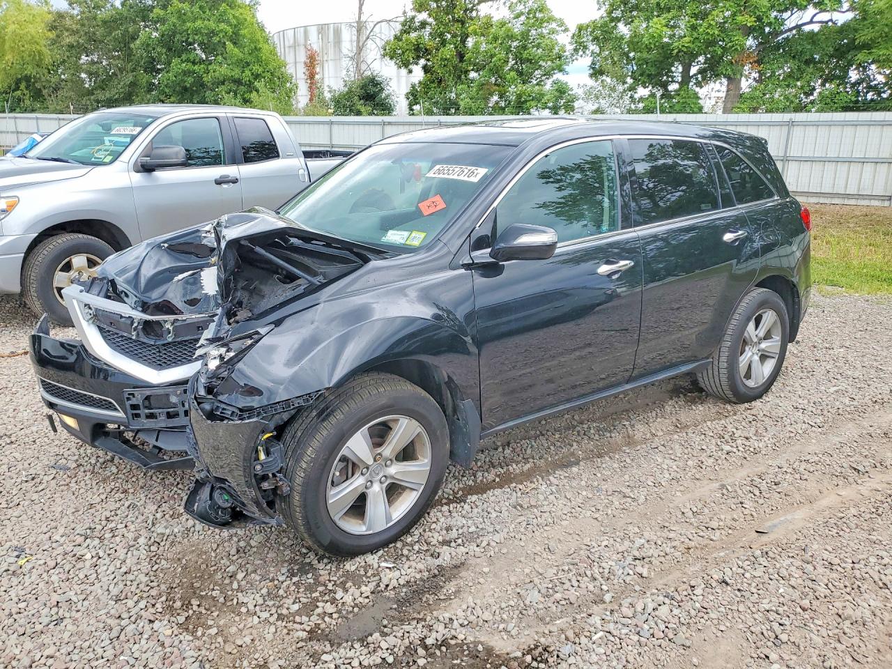 2010 ACURA MDX TECHNOLOGY | 2HNYD2H44AH526648 | UPCARS