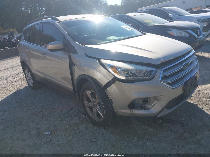 2018 FORD ESCAPE SEL | 1FMCU9HD8JUC65994 | UPCARS