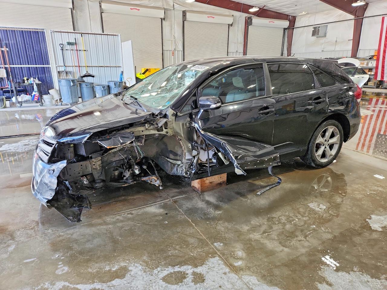 2013 TOYOTA VENZA XLE | 4T3ZK3BB6DU052803 | UPCARS