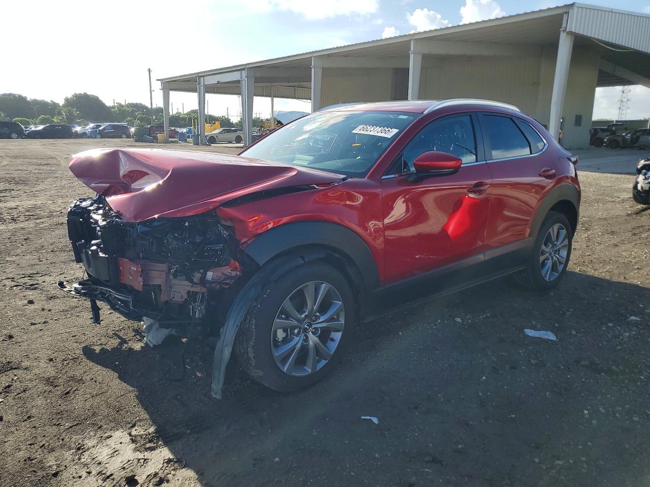 2025 MAZDA CX30 PREFERRED | 3MVDMBCM4SM858294 | UPCARS