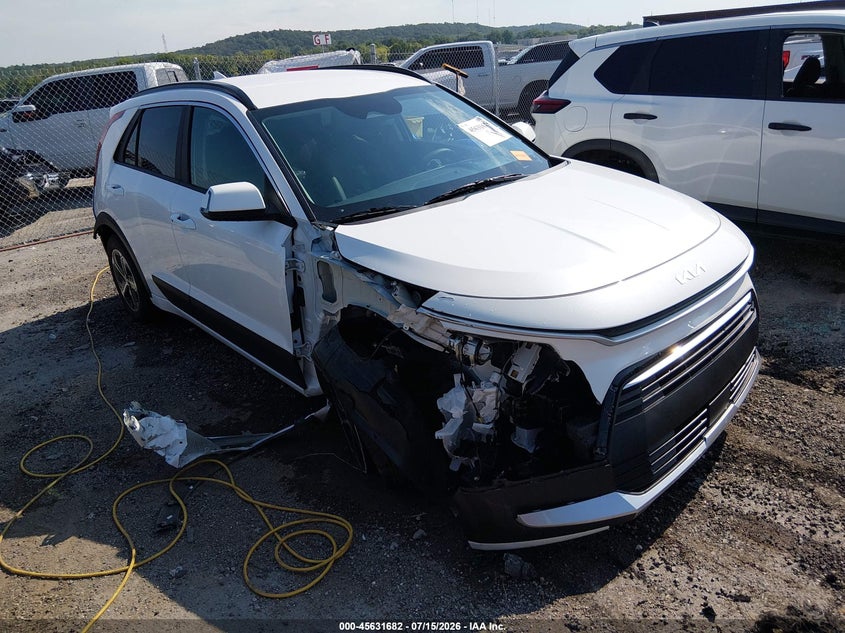 2026 KIA NIRO EX | KNDCR3LE1T5368495 | UPCARS