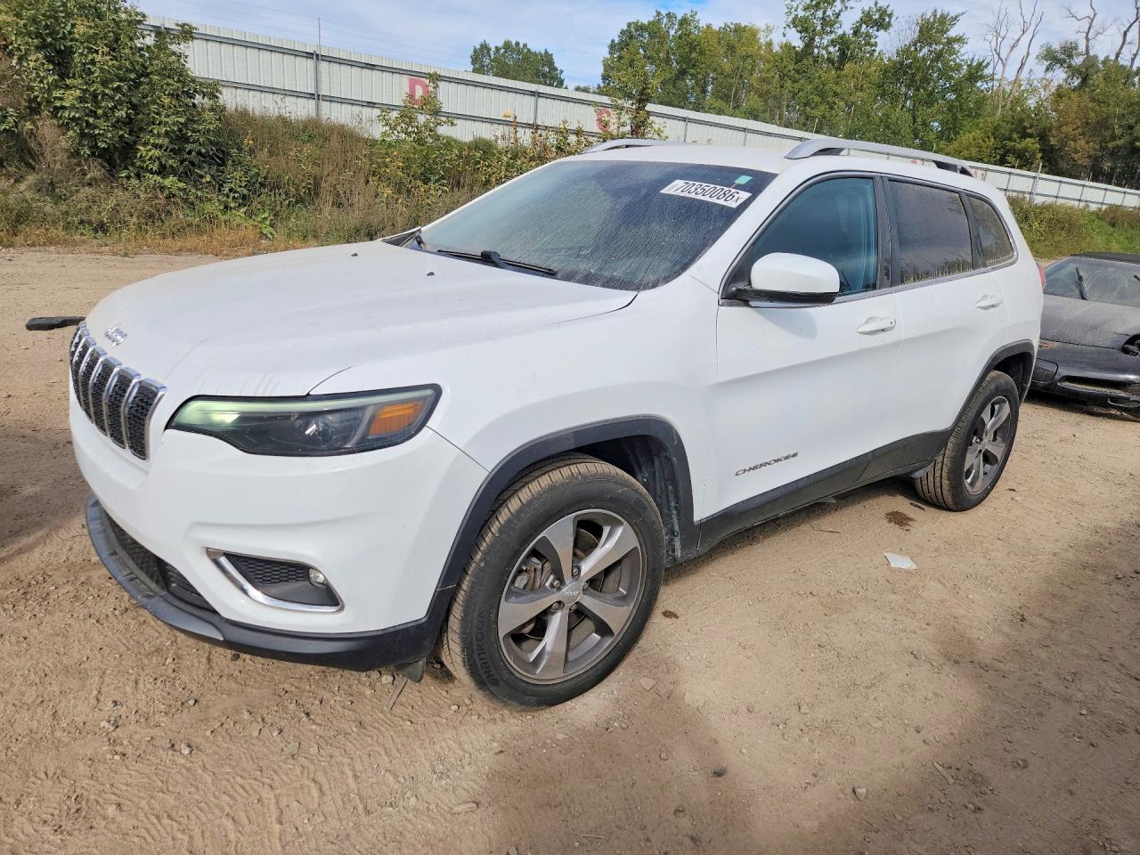 2020 JEEP CHEROKEE LIMITED | 1C4PJMDX3LD544600 | UPCARS