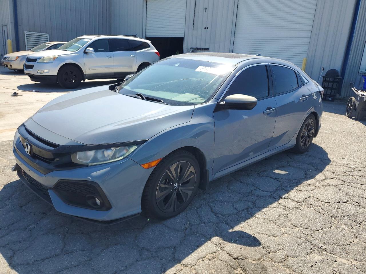 2019 HONDA CIVIC EX | SHHFK7H6XKU204183 | UPCARS