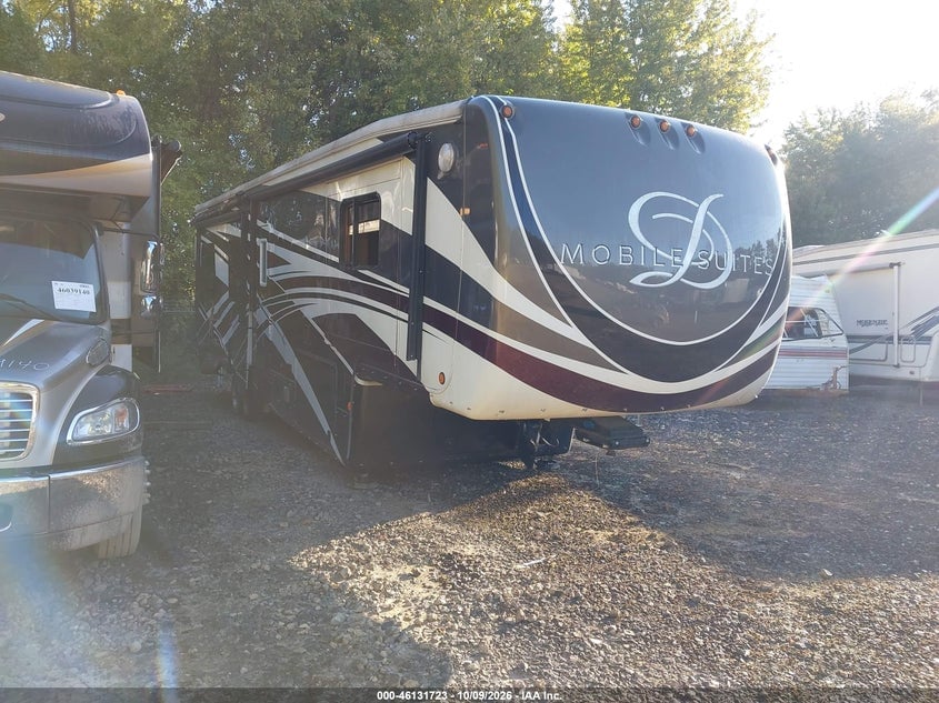 2017 DRV MOBILE SUITES | 5KEAG4020H1328082 | UPCARS