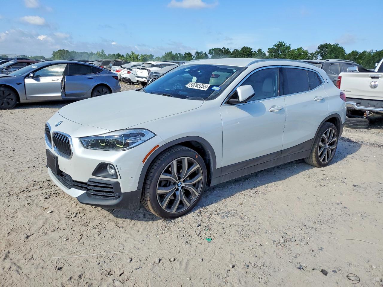 2020 BMW X2 XDRIVE28I | WBXYJ1C09L5R83062 | UPCARS