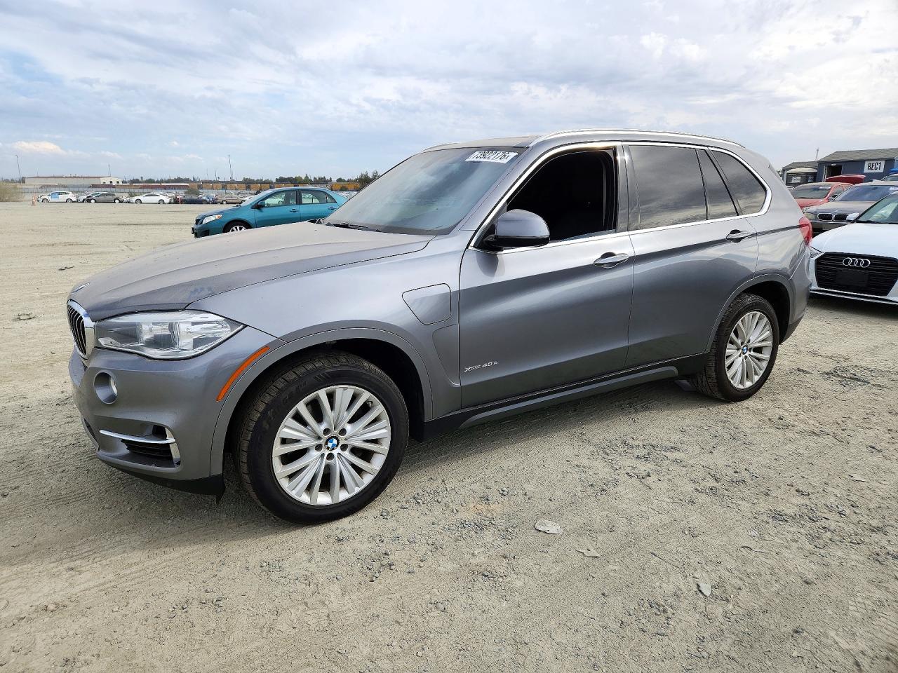 2016 BMW X5 XDR40E | 5UXKT0C56G0S75131 | UPCARS