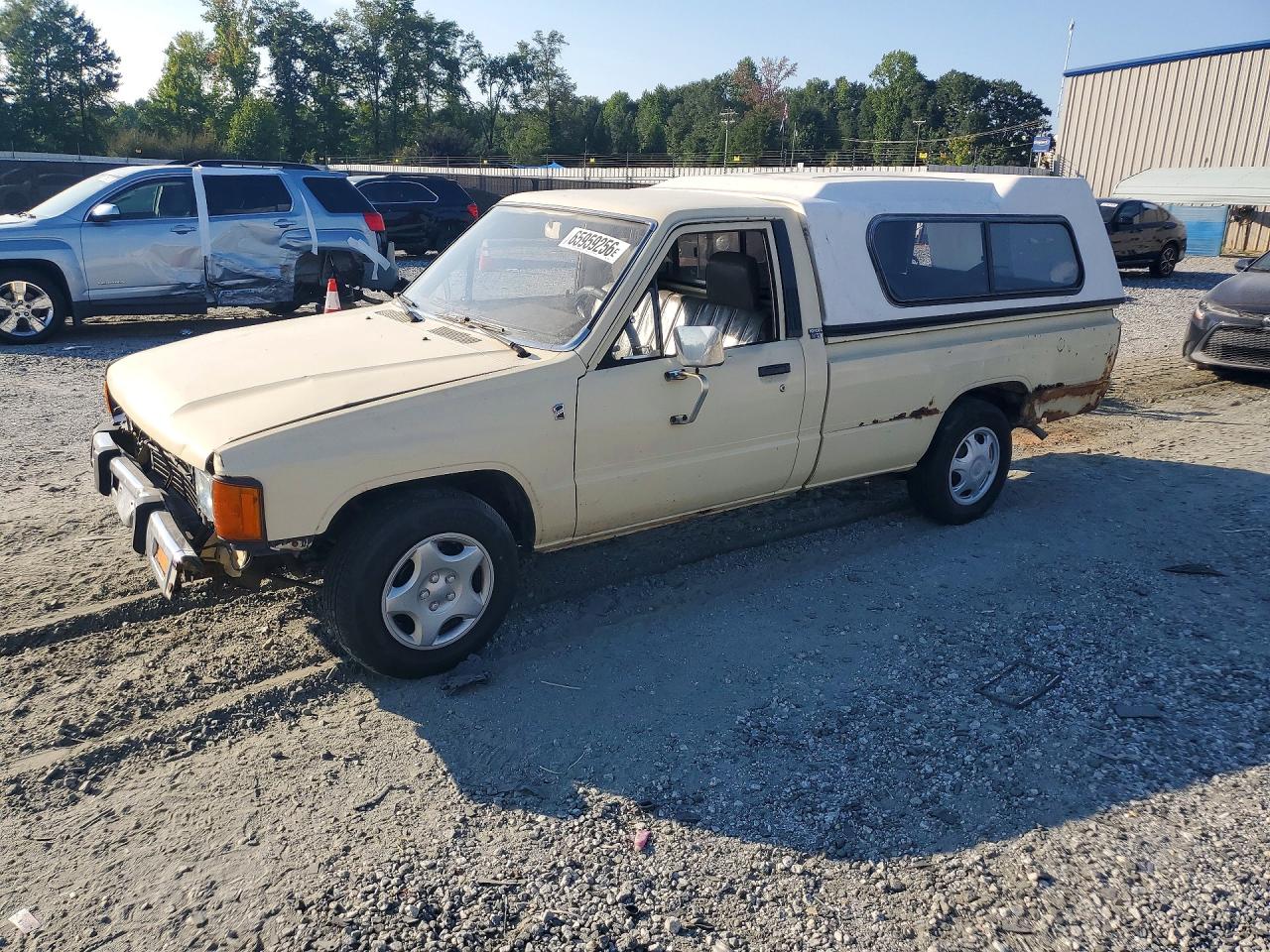 1985 TOYOTA ALL OTHER | JT4RN55E6F0110862 | UPCARS