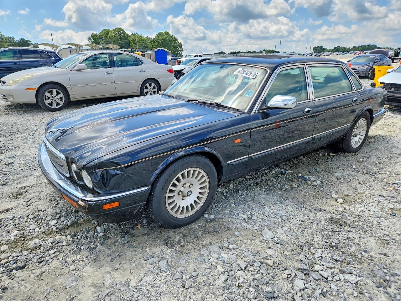 1996 JAGUAR XJ | SAJKX6744TC769525 | UPCARS