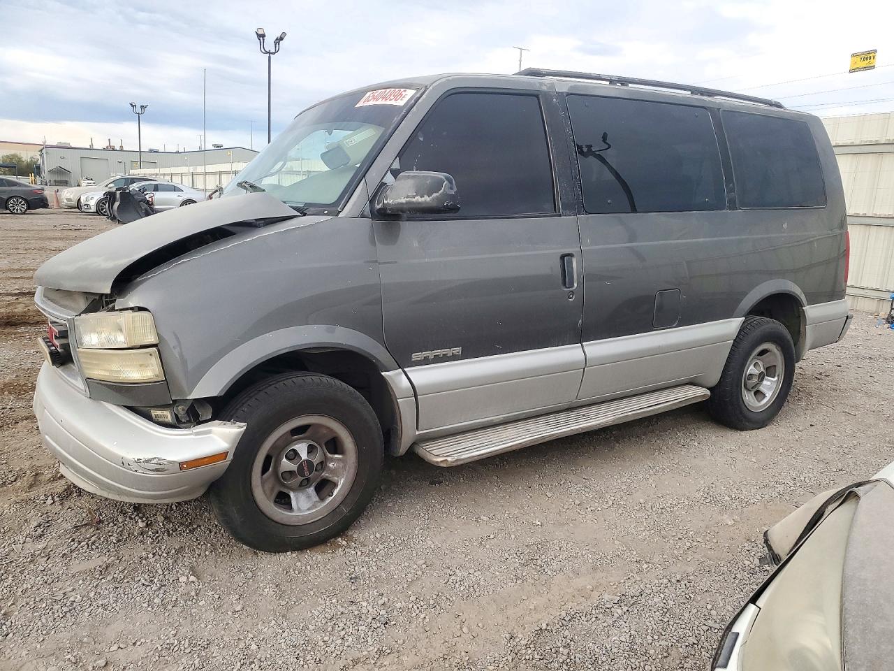 2000 GMC SAFARI XT | 1GKDM19W1YB517640 | UPCARS
