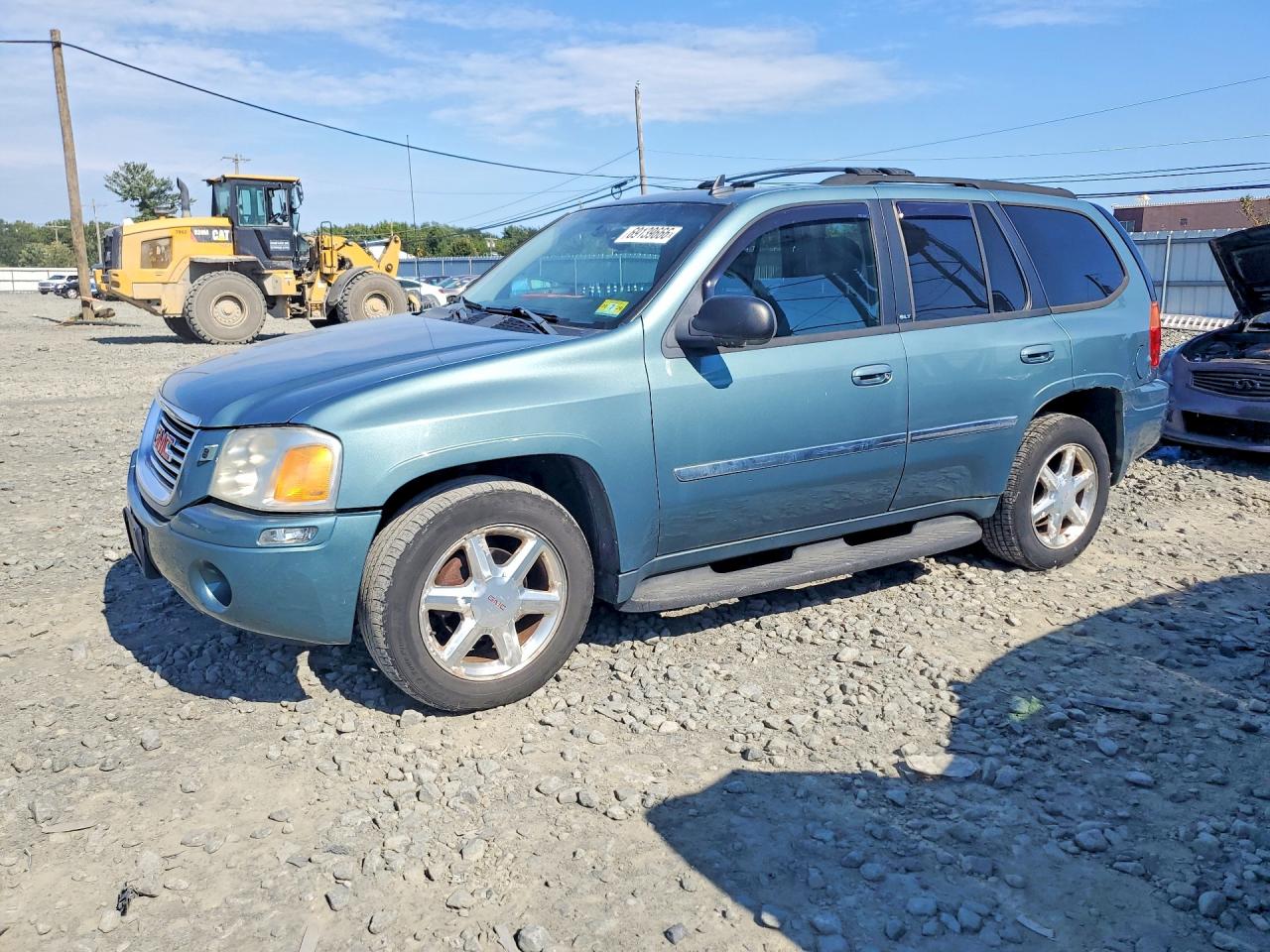 2009 GMC ENVOY SLT | 1GKDT43S892115755 | UPCARS