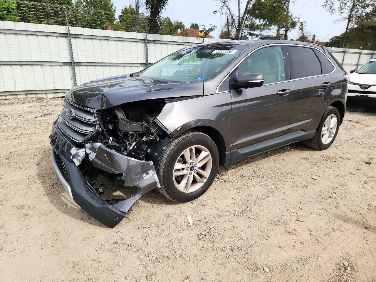 2017 FORD EDGE SEL | 2FMPK4J83HBB76406 | UPCARS