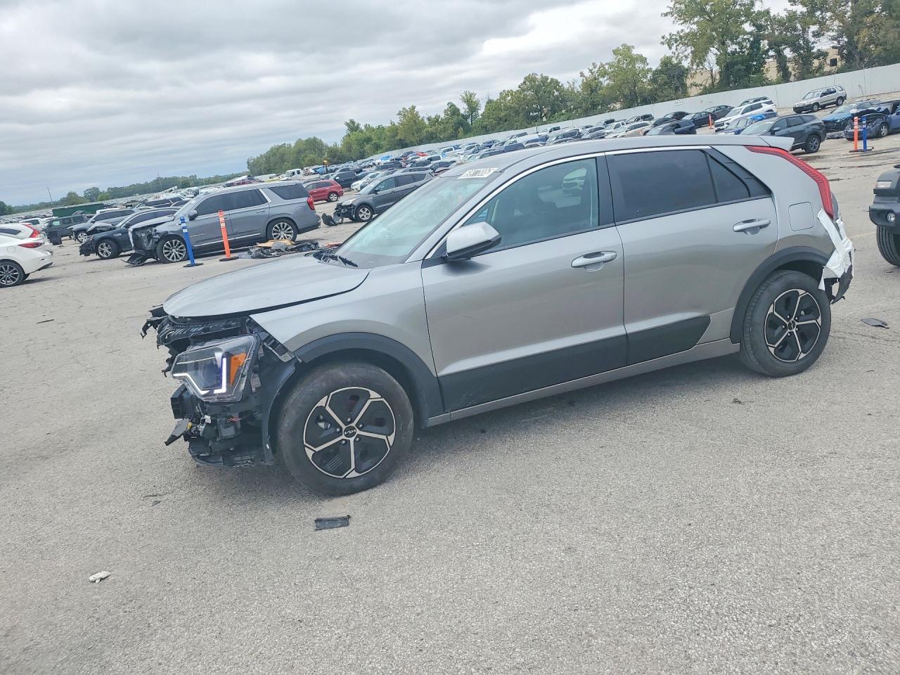 2026 KIA NIRO LX | KNDCP3LE5T5322691 | UPCARS