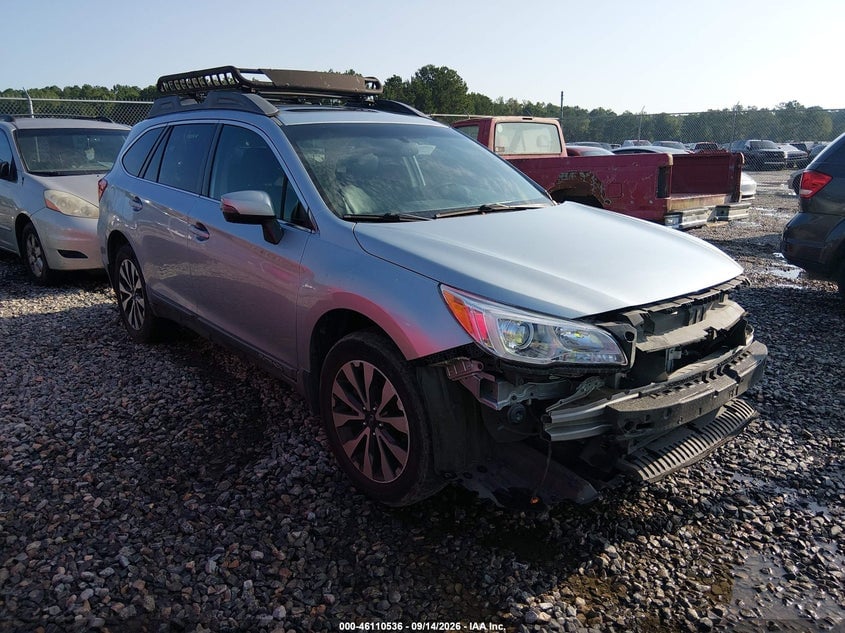 2015 SUBARU OUTBACK 2.5I LIMITED | 4S4BSBLC7F3250276 | UPCARS