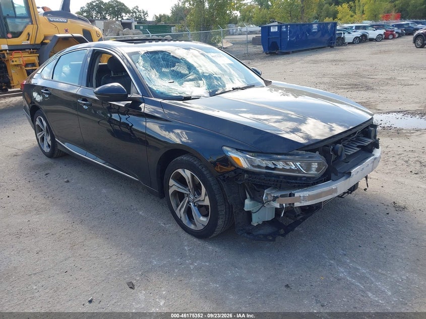 2018 HONDA ACCORD EX-L 2.0T | 1HGCV2F64JA020884 | UPCARS