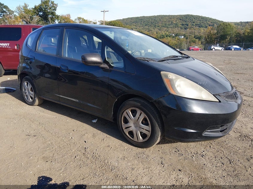 2009 HONDA FIT | JHMGE88229S061919 | UPCARS