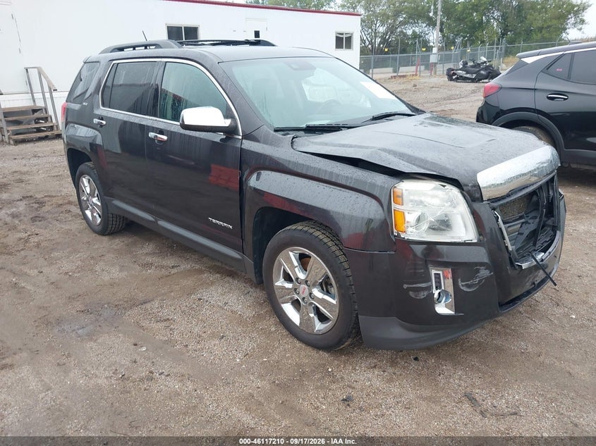 2015 GMC TERRAIN SLT-1 | 2GKFLXEK6F6256748 | UPCARS