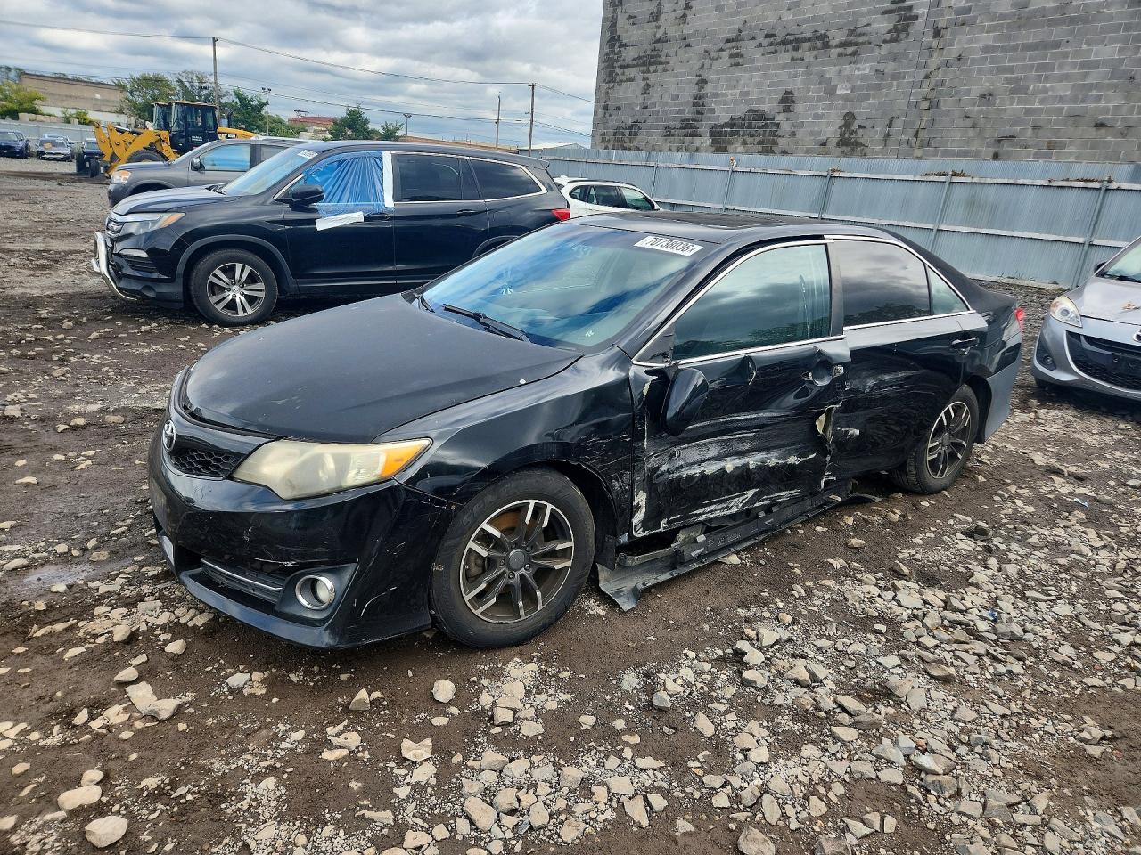2012 TOYOTA CAMRY SE SPORT LIMITED EDITION | 4T1BF1FK5CU157618 | UPCARS