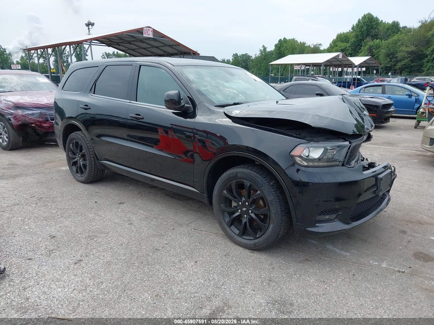 2020 DODGE DURANGO GT AWD | 1C4RDJDG9LC119970 | UPCARS