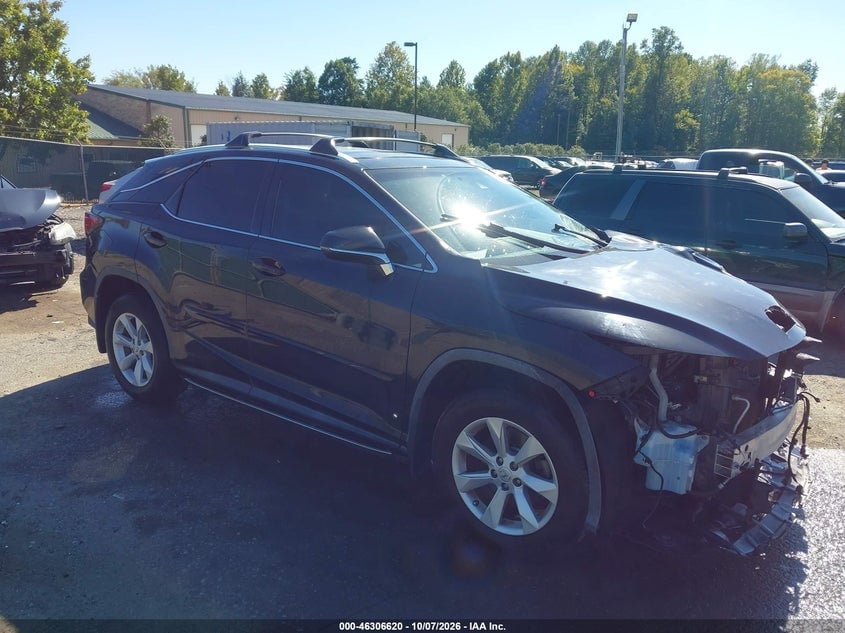 2017 LEXUS RX 350 | 2T2BZMCAXHC095822 | UPCARS